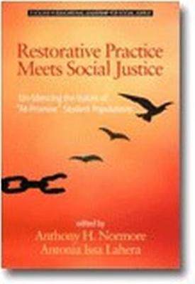 [预订]Restorative Practice Meets Social Justice: Un-Silencing the Voices of 
