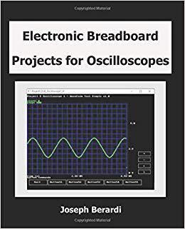 【预售】Electronic Breadboard Projects for Oscilloscopes