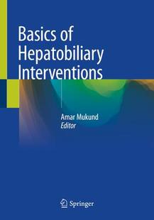 预订 Interventions Basics Hepatobiliary 9789811568589