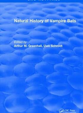 [预订]Natural History of Vampire Bats 9781315895819