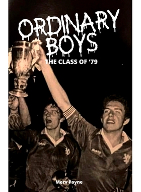 预订 Ordinary Boys - Millwall’s FA Youth Cup Winning Class of 1979: They were just a bunch of ordinary football-mad boy