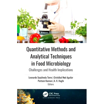 预订 Quantitative Methods and Analytical Techniques in Food Microbiology: Challenges and Health Implications 食品微生物