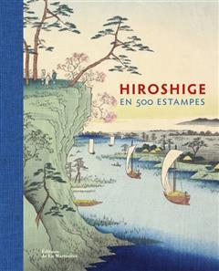 [预订]Hiroshige en 500 estampes 9791040116455