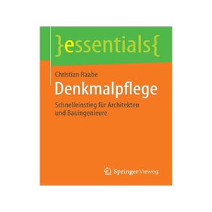 预订 Denkmalpflege