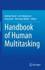【预订】Handbook of Human Multitasking 9783031047596