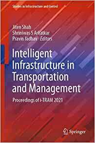 【预订】Intelligent Infrastructure in Transportation and Management 9789811669354