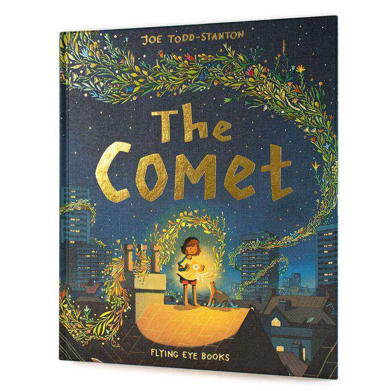 Joe Todd Stanton The Comet 2022 joe-todd-stanton-the-comet-2022