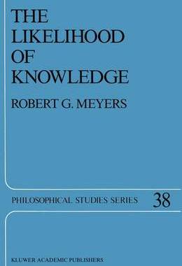 预订 The Likelihood of Knowledge