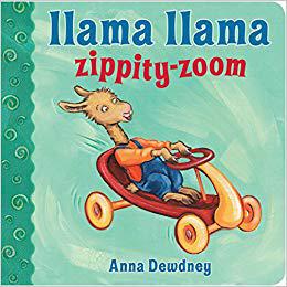 【预订】Llama Llama Zippity-Zoom