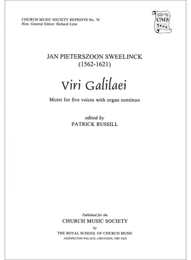 预订 Viri Galilaei 维里·加利莱的歌声: 9780193953413