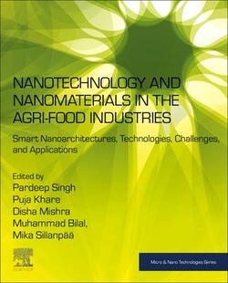 Nanotechnology 预订 and the Nanomaterials Food 9780323996822 Industries Agri