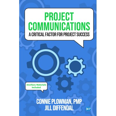 预订 Project Communications: A Critical Factor for Project Success 项目沟通: 9781951527723