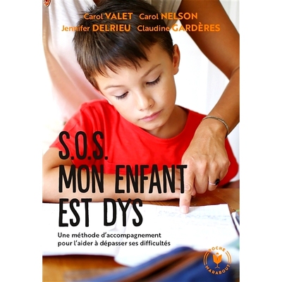 预订 SOS mon enfant est dys : une méthode d’accompagnement pour l’aider à dépasser ses difficultés SOS 我的孩子有