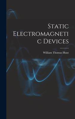 [预订]Static Electromagnetic Devices 9781014357205