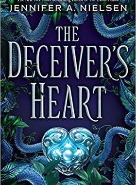【预订】The Deceiver’s Heart (the Traitor’s Game, Book 2), 2
