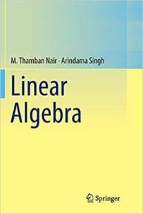Algebra Linear 预售