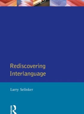 【预订】Rediscovering Interlanguage