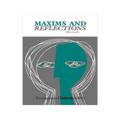 预订 Maxims and Reflections: Ricordi