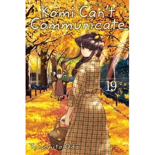 Komi Can’t Vol. 9781974731022 Communicate 预订