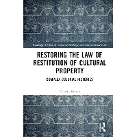 预订 Restoring the Law of Restitution of Cultural Property: 9781032952499