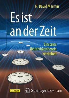 预订 Es ist an der Zeit