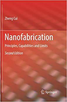 【预售】Nanofabrication: Principles, Capabil...