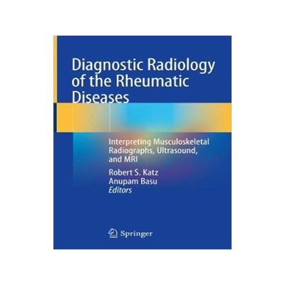 预订 Diagnostic Radiology of the Rheumatic Diseases