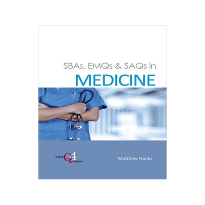 [预订]Sbas, Emqs & Saqs in Medicine 9781910079713