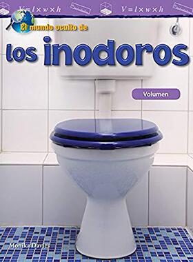 【预售】El Mundo Oculto de Los Inodoros: Vol...