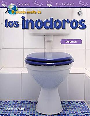 【预售】El Mundo Oculto de Los Inodoros: Vol...