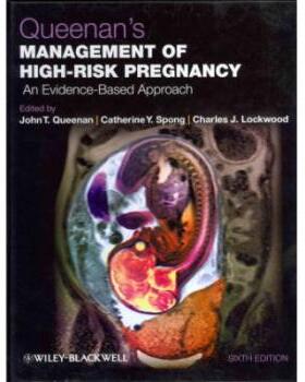 【预订】Queenan’S Management Of High-Risk Pregnancy - An Evidence-Based Approach 6E