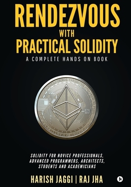 【预订】Rendezvous with Practical Solidity: A Complete Hands on Book