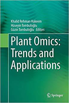 【预售】Plant Omics: Trends and Applications