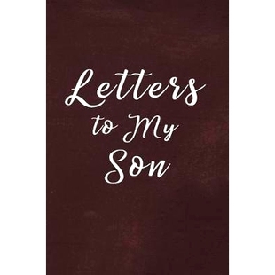 预订 Read Dad Later from Son Write 9781072621027 Texture Red Book Now Mom Chalk Letters