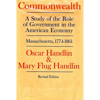 A Study of the Role of Government in the