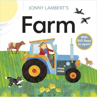 预订 Jonny Lambert’s Farm 乔尼·兰伯特的农场: 9780241420607