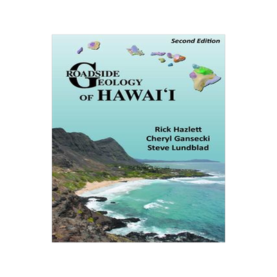 [预订]Roadside Geology of Hawaii 9780878427116