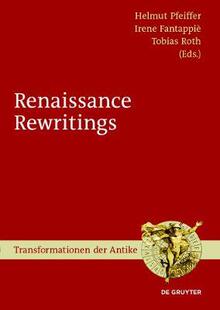 Rewritings Renaissance 9783110522303 预订