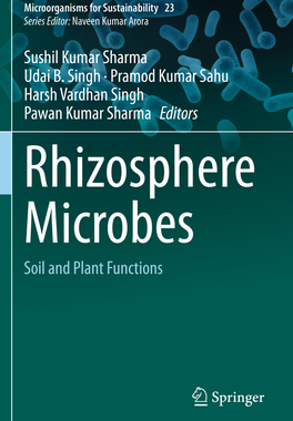 预订 Rhizosphere Microbes