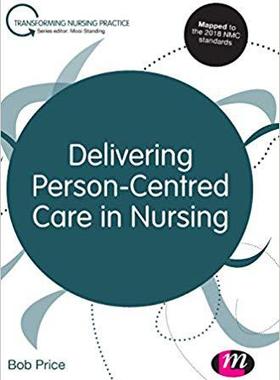 【预售】Delivering Person-Centred Care in Nursing
