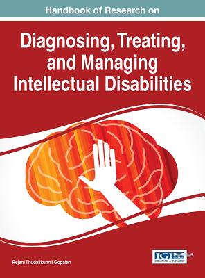 【预订】Handbook of Research on Diagnosing, Treating, and Managing Intellectual Disabilities