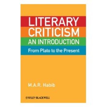 Literary Criticism from Plato to the Present - an Introduction