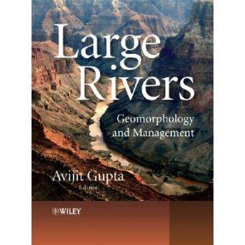 【预订】Large Rivers - Geomorphology And Management