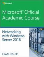 【预售】70-741 Networking With Windows Serve...