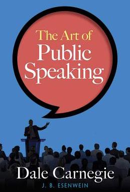 【预订】The Art of Public Speaking