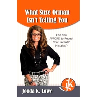 Isn’t Can What Orman Parents’ 9780692330821 预订 Your Telling Suze AFFORD You Mistakes? Repeat