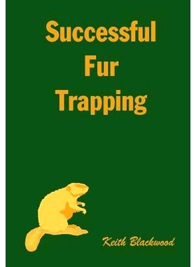 预订 Successful Fur Trapping: 9781410758460