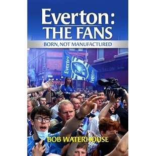 Fans The 9781739106102 Everton 预订