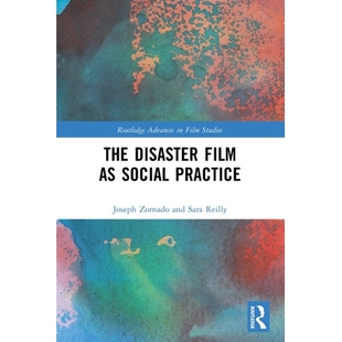 预订 The Disaster Film as Social Practice 灾难电影作为一种社会实践: 9781032445991