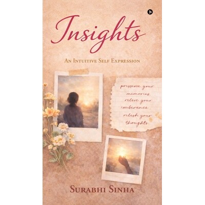 预订 Insights: An Intuitive Self Expression 9798902963424